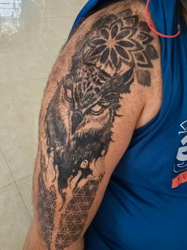 4k tattoo studio