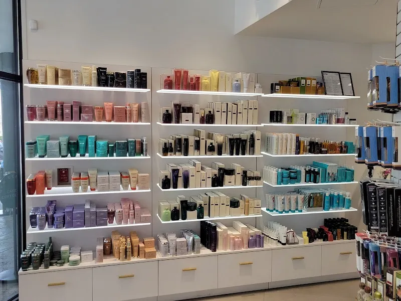 Privé Salon