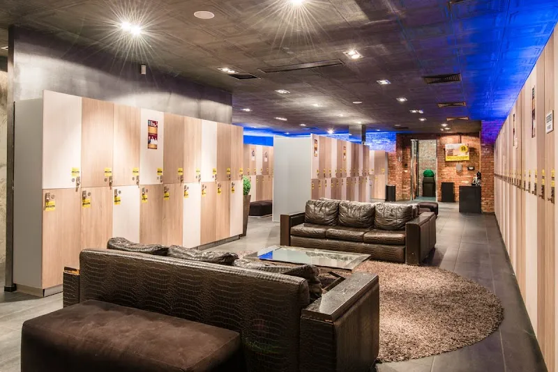 Pulse Fitness & Spa Platinum