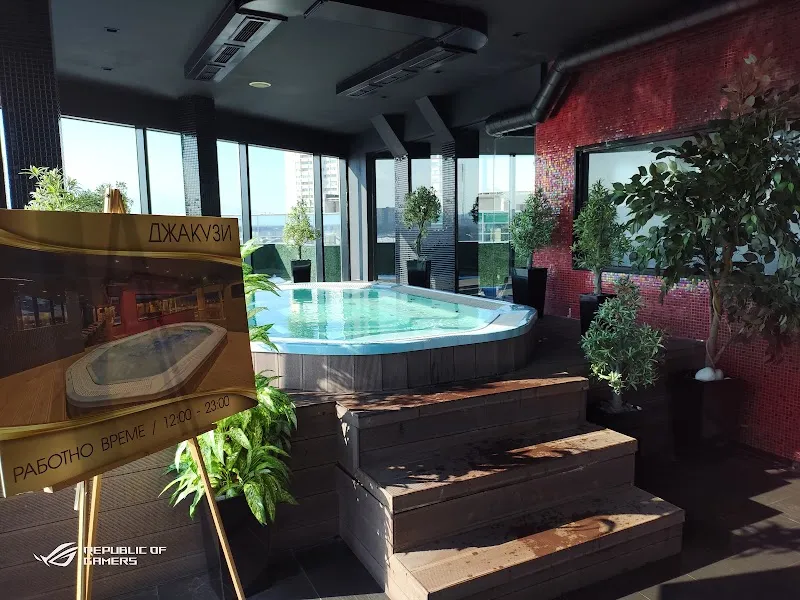 Pulse Fitness & Spa Platinum