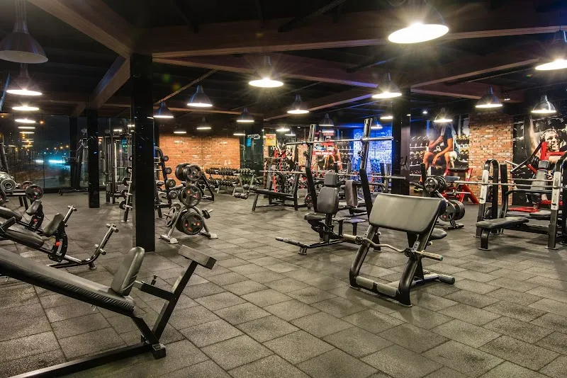 Pulse Fitness & Spa Platinum