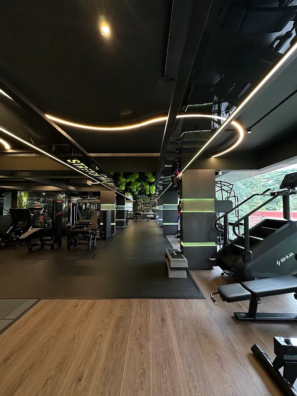 Woohoo Health Club