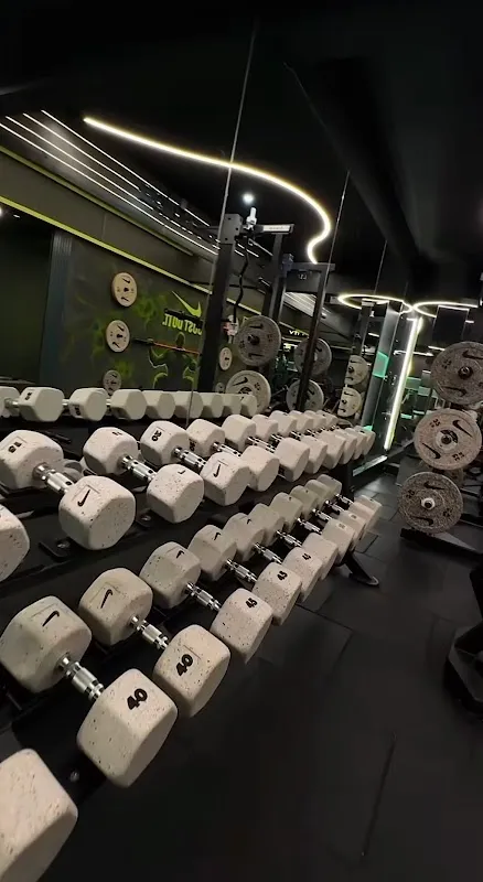 Woohoo Health Club