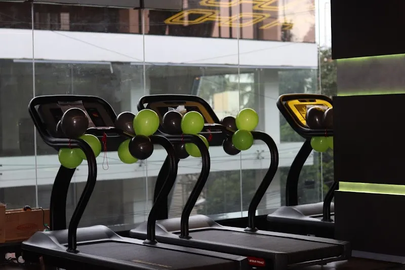 Woohoo Health Club