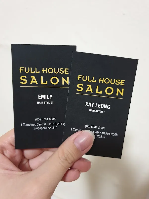 HUES by Full House Salon