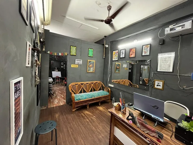 trinetra tattoos branch 2