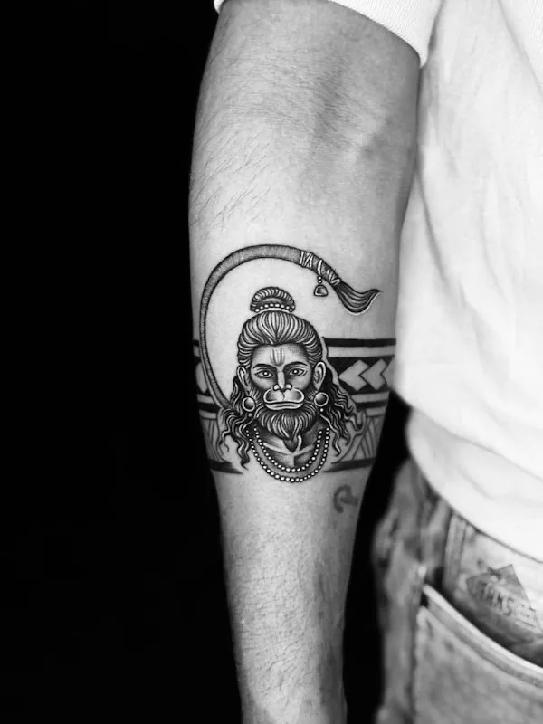 trinetra tattoos branch 2