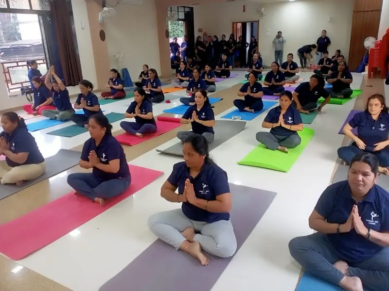 samarth yoga classes
