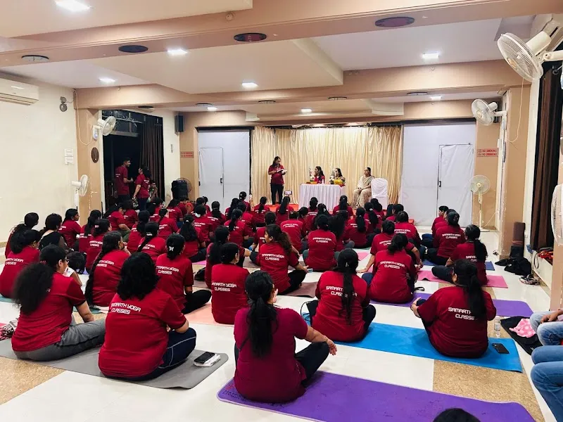samarth yoga classes