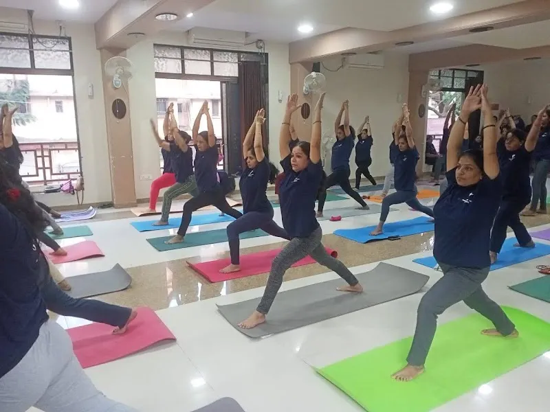 samarth yoga classes