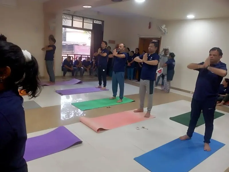 samarth yoga classes