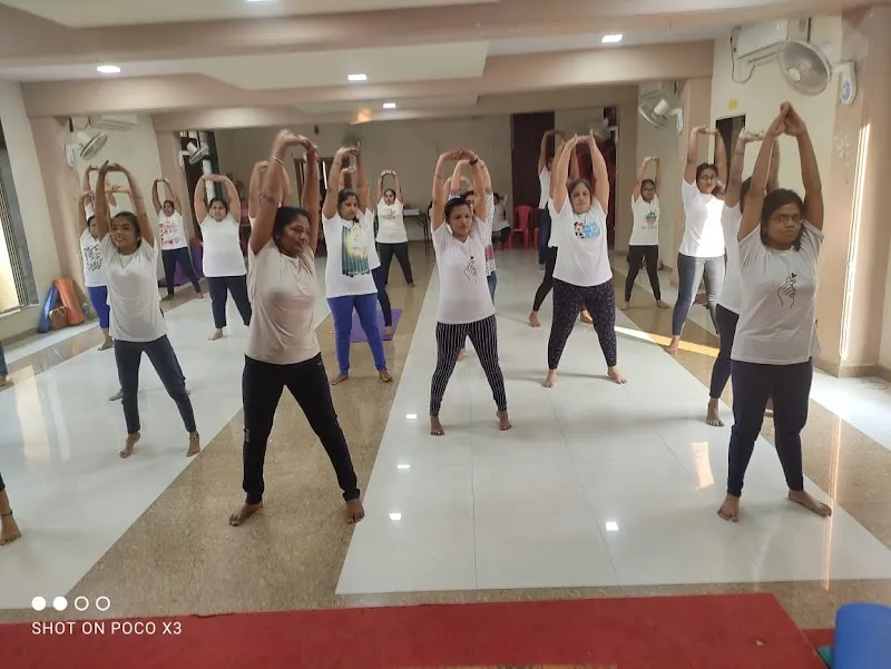 samarth yoga classes