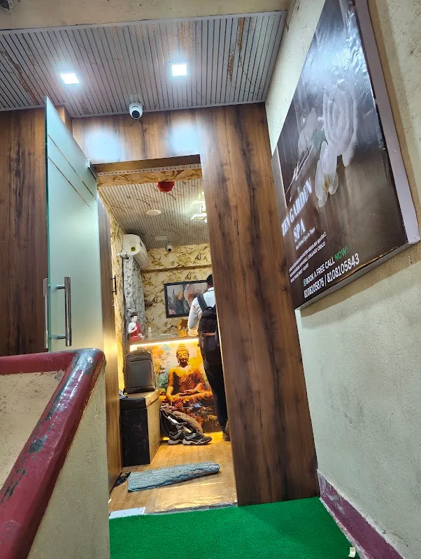 Zen Garden Spa | Spa in Thane | Massage Spa in Thane | Jacuzzi spa in Thane