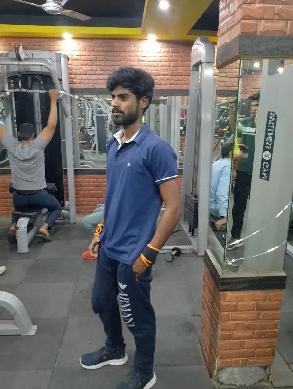 Rock Gym
