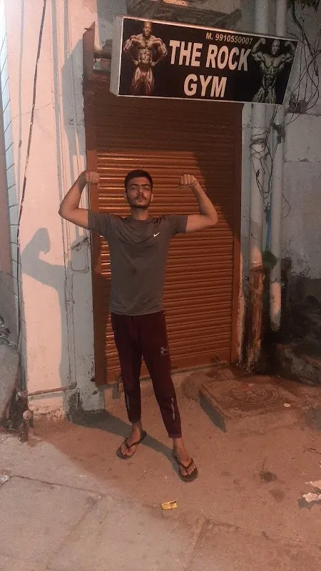Rock Gym
