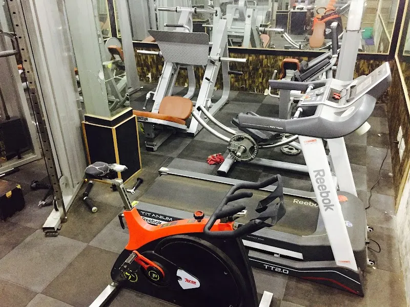 Rock Gym