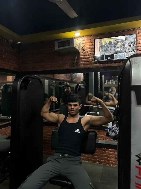 Rock Gym