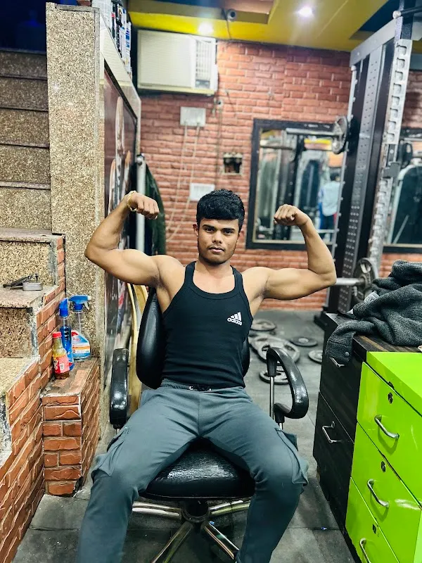 Rock Gym