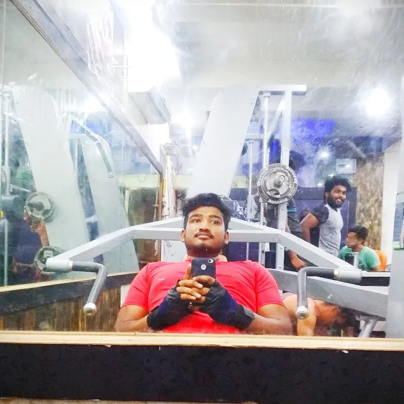 Rock Gym