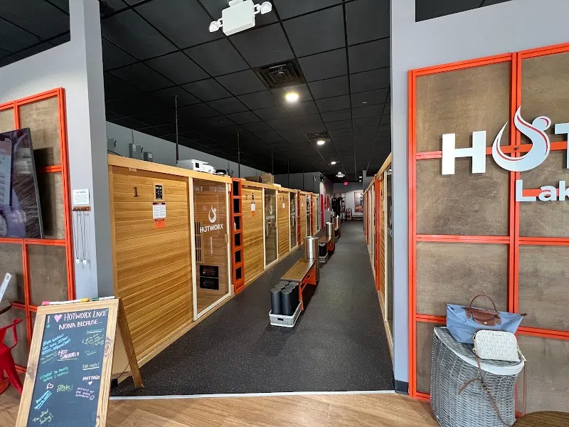 HOTWORX - Orlando, FL - Lake Nona