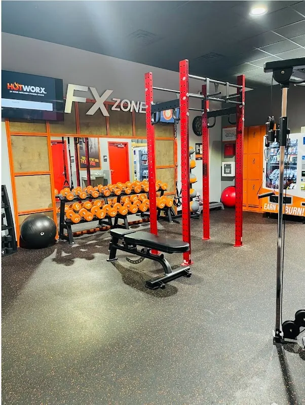 HOTWORX - Orlando, FL - Lake Nona