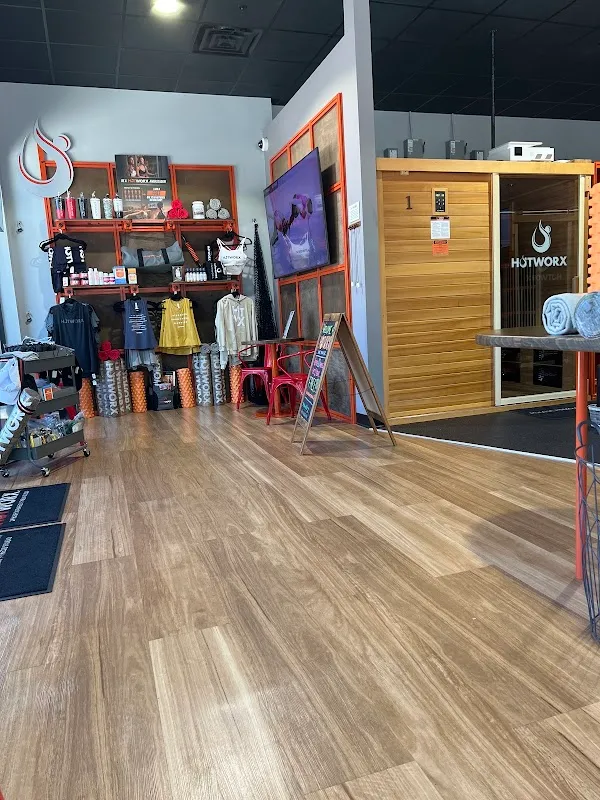 HOTWORX - Orlando, FL - Lake Nona