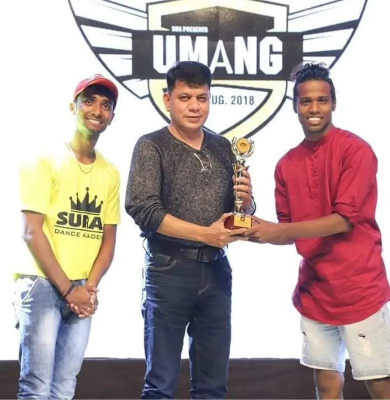 Suraj Dance Academy
