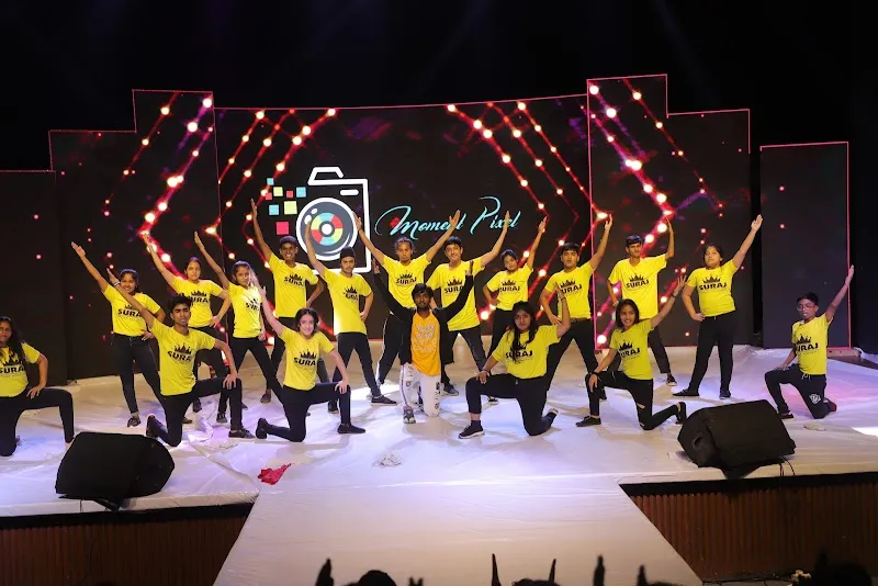 Suraj Dance Academy