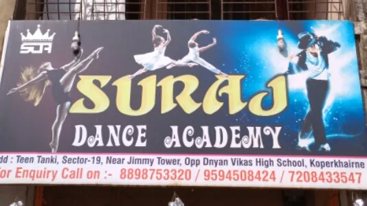 Suraj Dance Academy