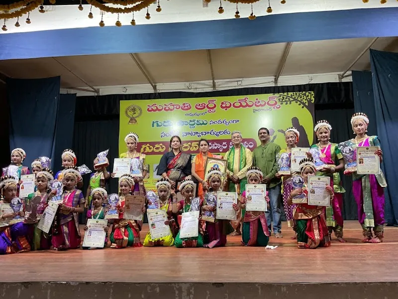 Raghavendra Dance Music and Fitness Studio