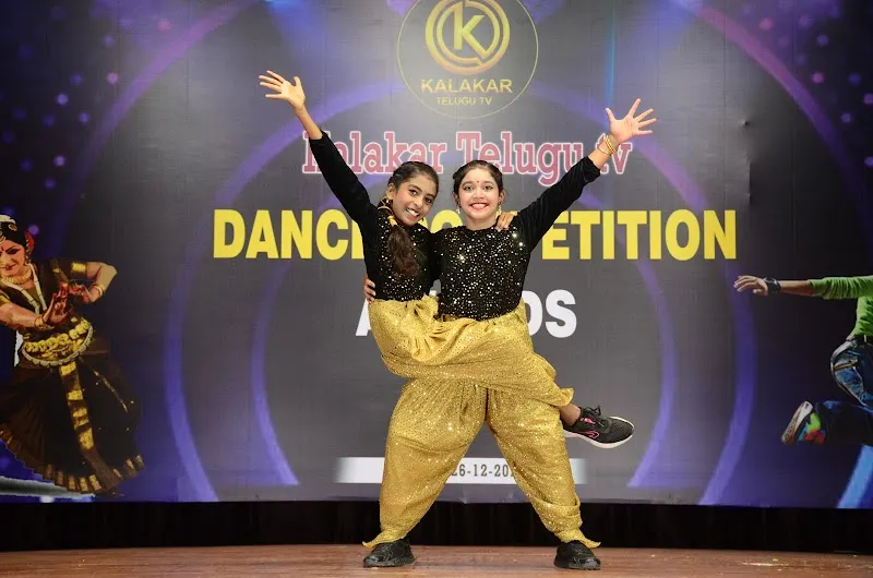 Raghavendra Dance Music and Fitness Studio