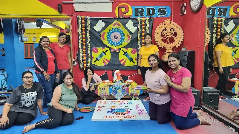 Raghavendra Dance Music and Fitness Studio