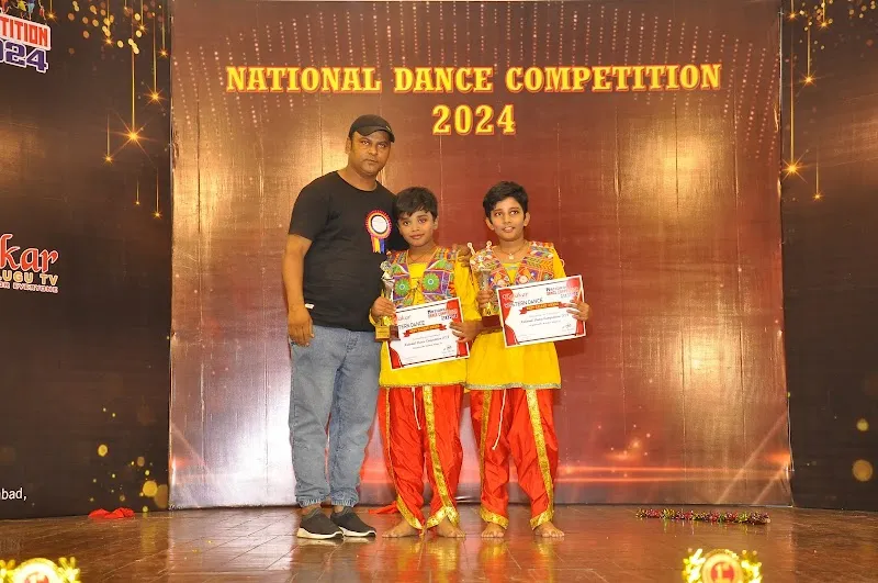 Raghavendra Dance Music and Fitness Studio