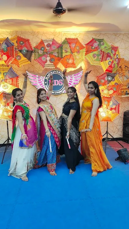 Raghavendra Dance Music and Fitness Studio