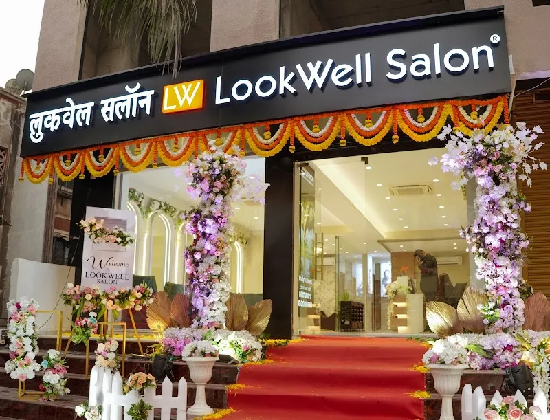 LookWell Salon - Badlapur West