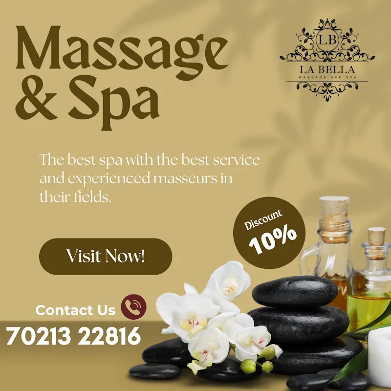 La Bella Spa - Best Spa in Marine Lines Churchgate