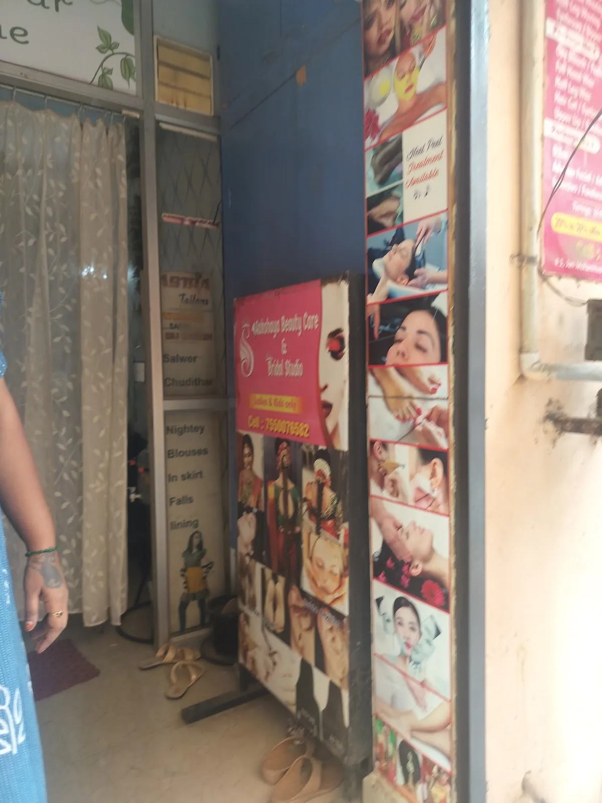 Aakshaya Beauty Care