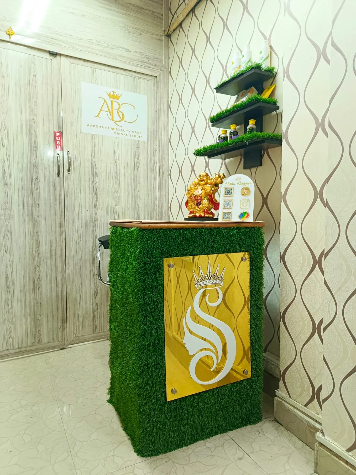 Aakshaya Beauty Care