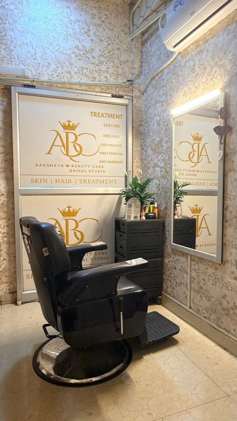 Aakshaya Beauty Care