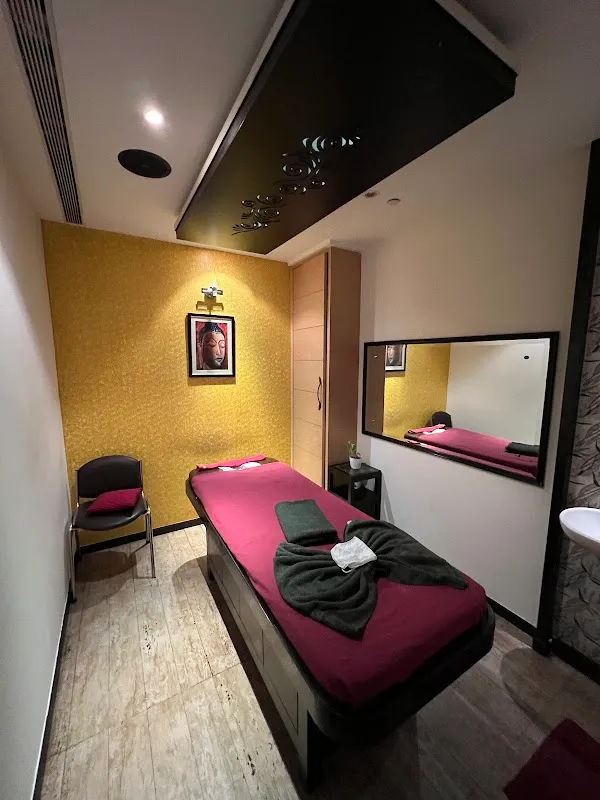 The White Lotus Spa