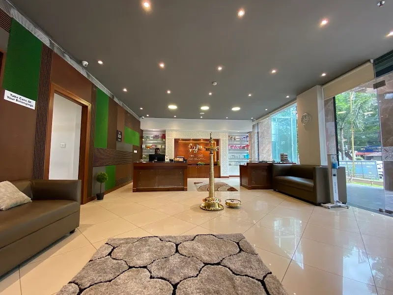 JAJIS INNOVATION UNISEX BEAUTY SALON & BRIDAL MAKEUP STUDIO