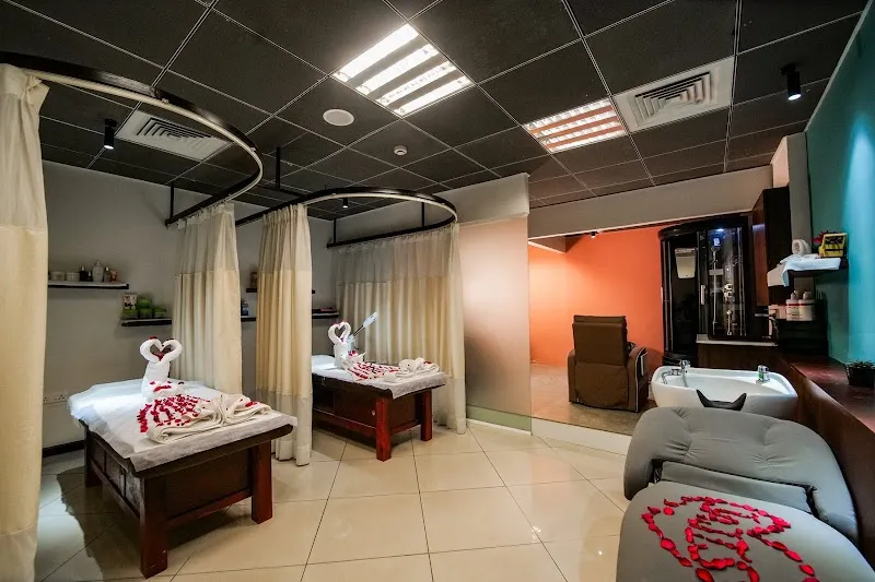 JAJIS INNOVATION UNISEX BEAUTY SALON & BRIDAL MAKEUP STUDIO