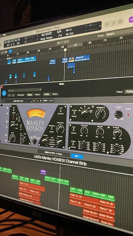 Bachan Recording Studio