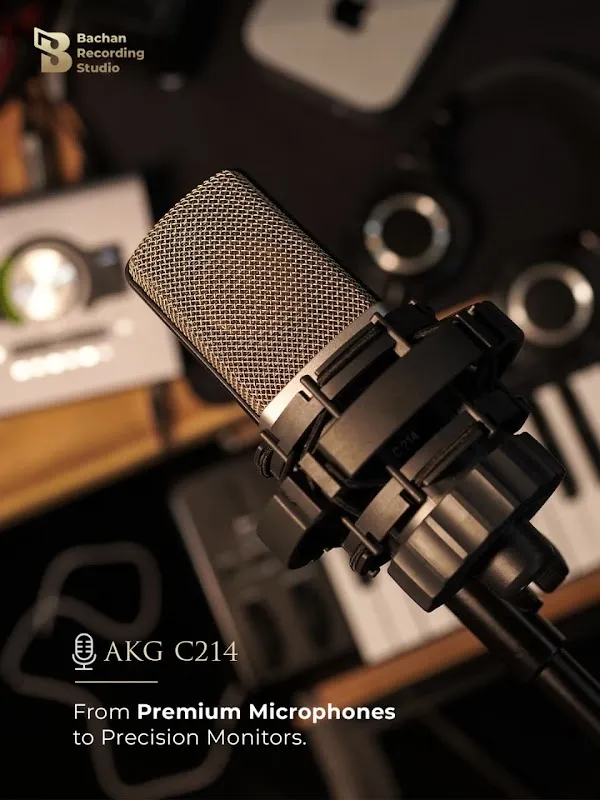 Bachan Recording Studio