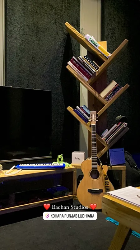 Bachan Recording Studio