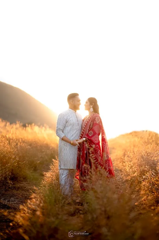 Sunil Gaikwad Cinematography and Photography- Best Wedding Photographer in Pune