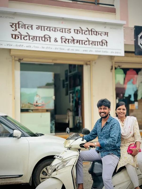 Sunil Gaikwad Cinematography and Photography- Best Wedding Photographer in Pune