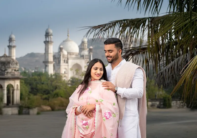 Sunil Gaikwad Cinematography and Photography- Best Wedding Photographer in Pune