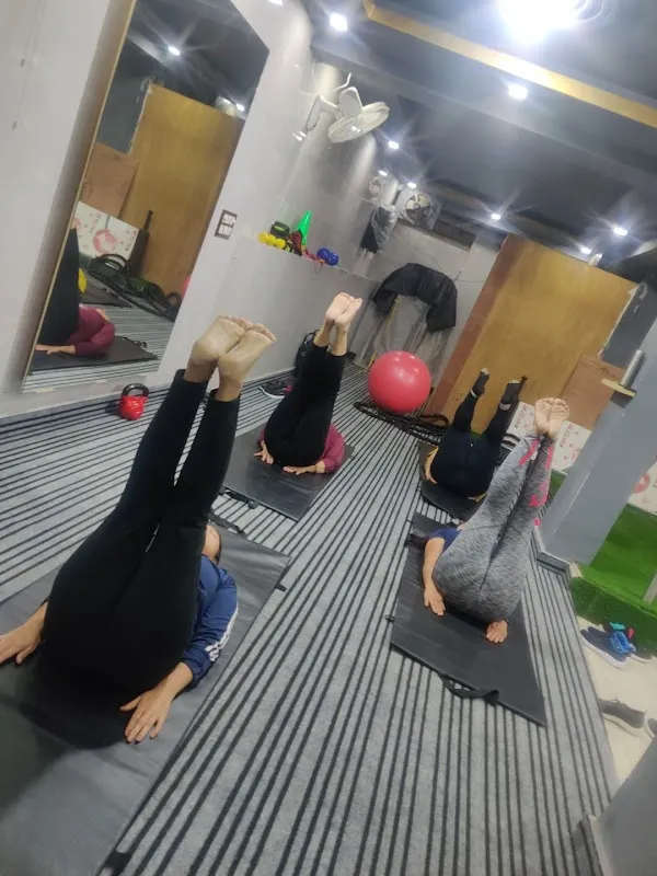 Om Bliss Yoga Studio