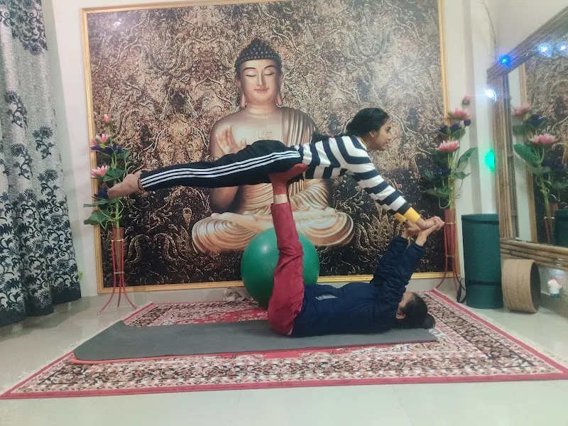 Om Bliss Yoga Studio